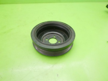 фото thumb №9, Колесо пасове вала vw caddy iii 2k 1.9 tdi 03-10
