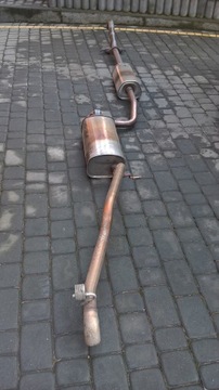 фото thumb №2, Вихлоп ford focus mk3 heatchback 2017 r