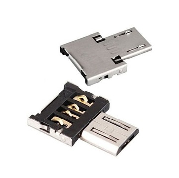 NANO OTG HOST USB-адаптер MicroUSB Планшет Смартфон