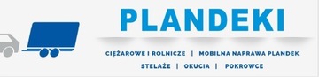 OSŁONA DO KOSIARKI ROTACYJNEJ PLANDEKA 2,1m 650 cm