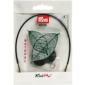 PRYM KNIT PRO леска 40см для соединения проводов 223 980