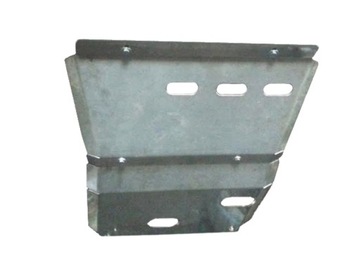 фото thumb №6, Защита подвеска двигателя toyota hilux защита дна