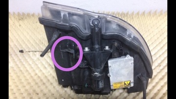 фото thumb №5, Maserati quattroporte v лампа ліва 2004-2007