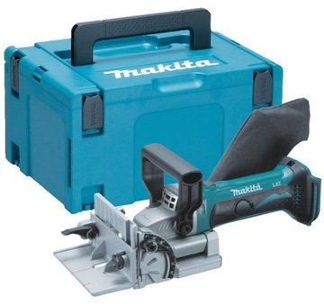 MAKITA DPJ180ZJ лепестково-фрезерный станок MAKPAC BPJ180