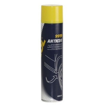 MANNOL 9919 Anticor Spray ОБСЛУЖИВАНИЕ ШАССИ