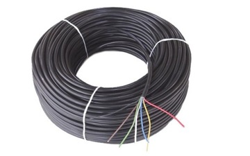 РАЗЪЕМ 13-контактный, кабель Yly's Cable 8x1,5+5x2,5 мм