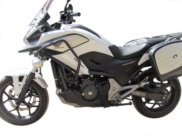 Поперечины HEED HONDA NC 700 / 750 X (2012 - 2017)