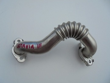 фото thumb №1, Skoda octavia iii трубка egr 03p131521a 2013-