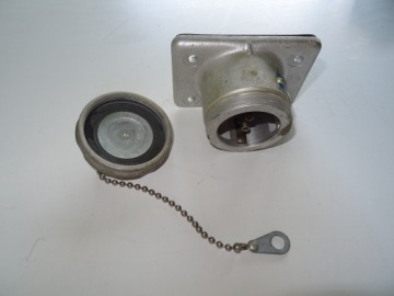 Роз'єм wtyka poboru струму wolf willys reo Доставка, фото thumb