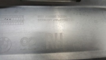 фото thumb №7, Bmw x1 e84 x line молдинг пороговая порог 2009-2016r