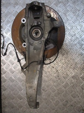 фото thumb №5, Поворотный кулак infiniti fx37 fx 37 3,7i правая