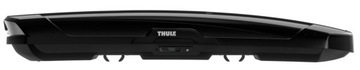 Бокс на крышу THULE Motion XT ALPINE ЧЕРНЫЙ 450 л + BOX COVER TRUNK