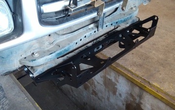 фото thumb №6, Toyota hiluxvi бампер стальной перед переднее rtech