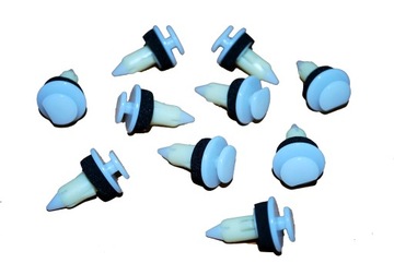 Купити Кліпси mercedes ml w163 оббивка двері / багажник, фото thumb