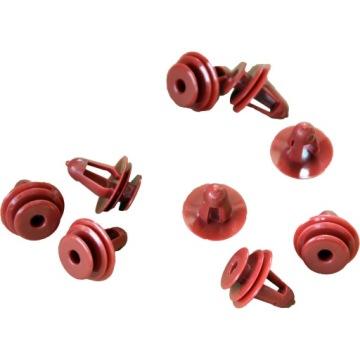 фото thumb №2, Кліпса двері оббивка toyota yaris corolla verso