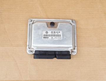 фото thumb №1, Компьютер двигателя skoda fabia i 1.4 tdi 045906019bm