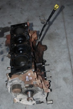 фото thumb №5, Блок двигуна dół scudo jumpy expert 2.0 16v rhw