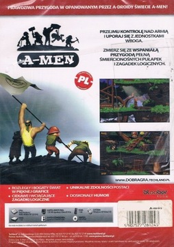 A-MEN [ПК] НОВИНКА