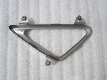 фото thumb №3, Новая оригинал рамка хром бампер зад civic ufo viii