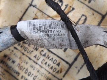 фото thumb №5, Жгут установка двигателя chrysler sebring 2.7 08r