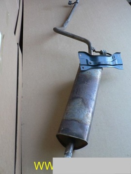 фото thumb №1, Dw vw up вихлоп 1s0253411