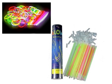 GLOW BANDS LIGHT браслеты MAGIC