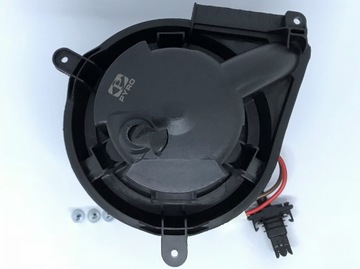 фото thumb №3, Вентилятор повітродувка повітропровід mercedes sprinter vw lt 1996 - 2006