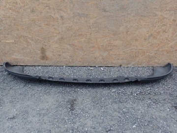 фото thumb №1, Спойлер бампера перед seat ibiza 4 iv 6j0805903