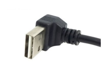 Micro USB - USB-кабель 1 м EASY-USB ВЕРХНИЙ НИЗ