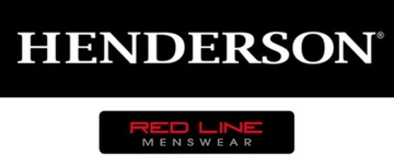 МУЖСКИЕ БОКСЕРЫ HENDERSON RED LINE, хлопок, размер L