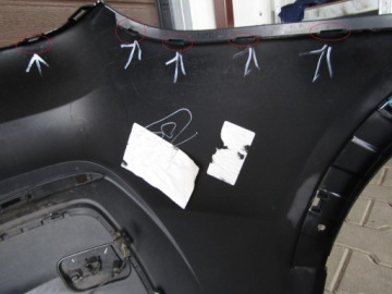 фото thumb №7, Бампер задня задній bmw x4 f26 m-sport