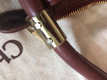 CHLOE HOBO VICTORIA СУМКА СУМКА