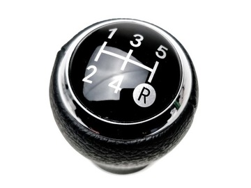 фото thumb №8, Ручка зміни коробки передач toyota auris corolla e15 шкіра