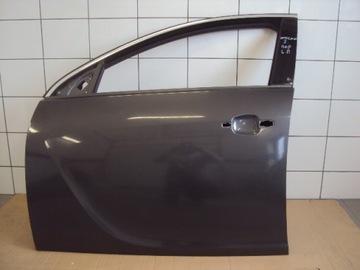 фото thumb №1, Двері ліва передні opel insignia sedan