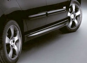 фото thumb №2, Peugeot 308 накладка порога ліва поріг irmscher