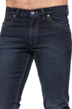 SPODNIE MĘSKIE STANLEY JEANS 400/205 - 104cm/L32