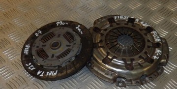 фото thumb №1, Ford fusion 02-08 1.25 16v притиск + диск 190mm 7mm