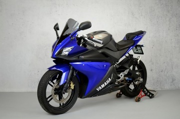 МОТОЦИКЛ РЕЙСИНГ YAMAHA YZF R125 2008-2013 гг.