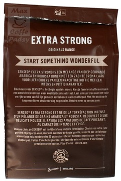 Senseo Douwe Egberts EXTRA STRONG Кофе в пакетиках 48 шт.