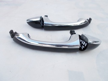 фото thumb №1, Mercedes w251 ручка двері права ліва зад