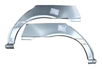 фото thumb №1, Ремкомплект крила задня mercedes c-klasa w203 l+p