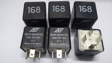 РЕЛЕ 168 SHARAN GALAXY MK1 7M0906363