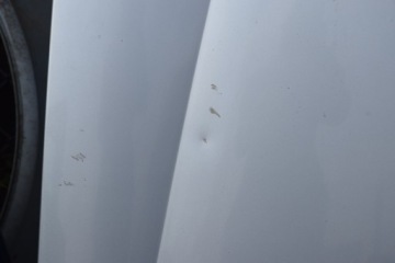 Капот крышка двигателя citroen c5 1 ezrc серебристая Недорого, фото thumb