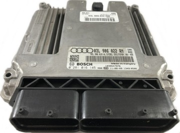 фото thumb №1, Компьютер ecu audi 03l906022rm 0281016145 добавлю