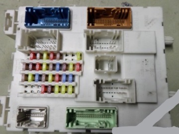 фото thumb №1, Ford 1.6 модуль коробка bsi bv6n-14a073-fg