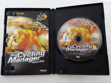 ИГРА ДЛЯ ПК PRO CYCLING MANAGER 2012