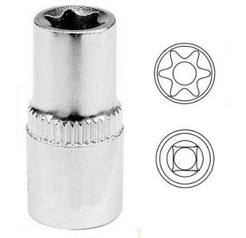 Головка Torx 1/4