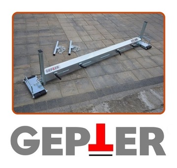 Gepter Paving Patch 3,8 м инструменты для укладки тротуарной плитки