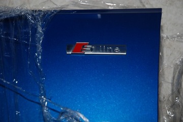 фото thumb №14, Audi a4 b9 sline бампер капот лампи matrix ly5q