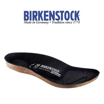 Birkenstock SUPER BIRKI black do gastronomii, ogrodu roz. 40